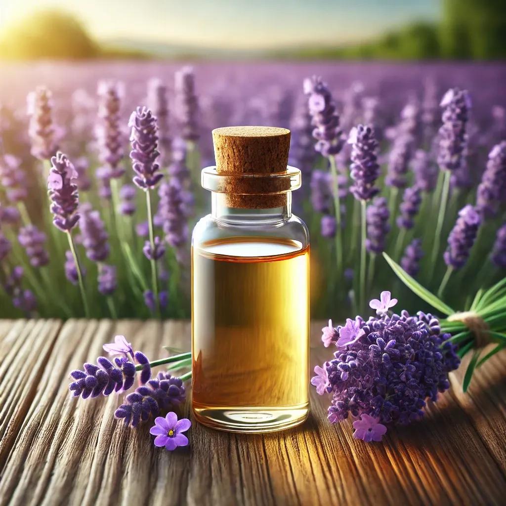 Lavender Essential oil